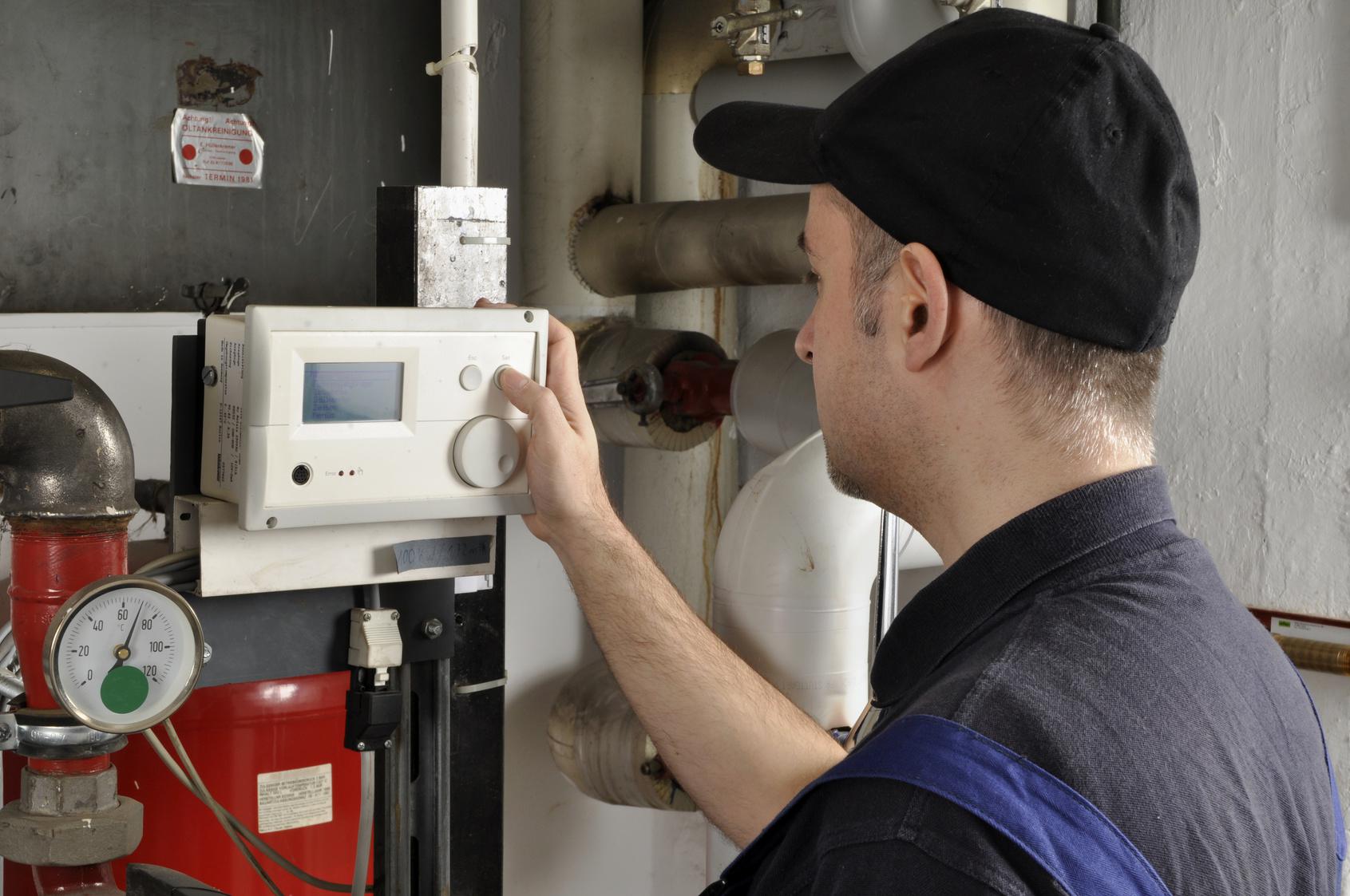 chauffage fuel Créteil